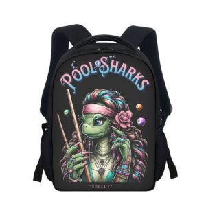 Shelly/Pool Sharks Student Backpack