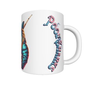 Pool Sharks TY mug